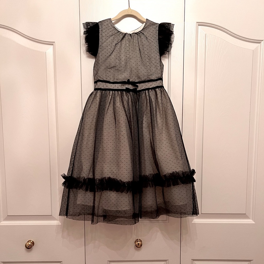 Janie and Jack girls dress size 12